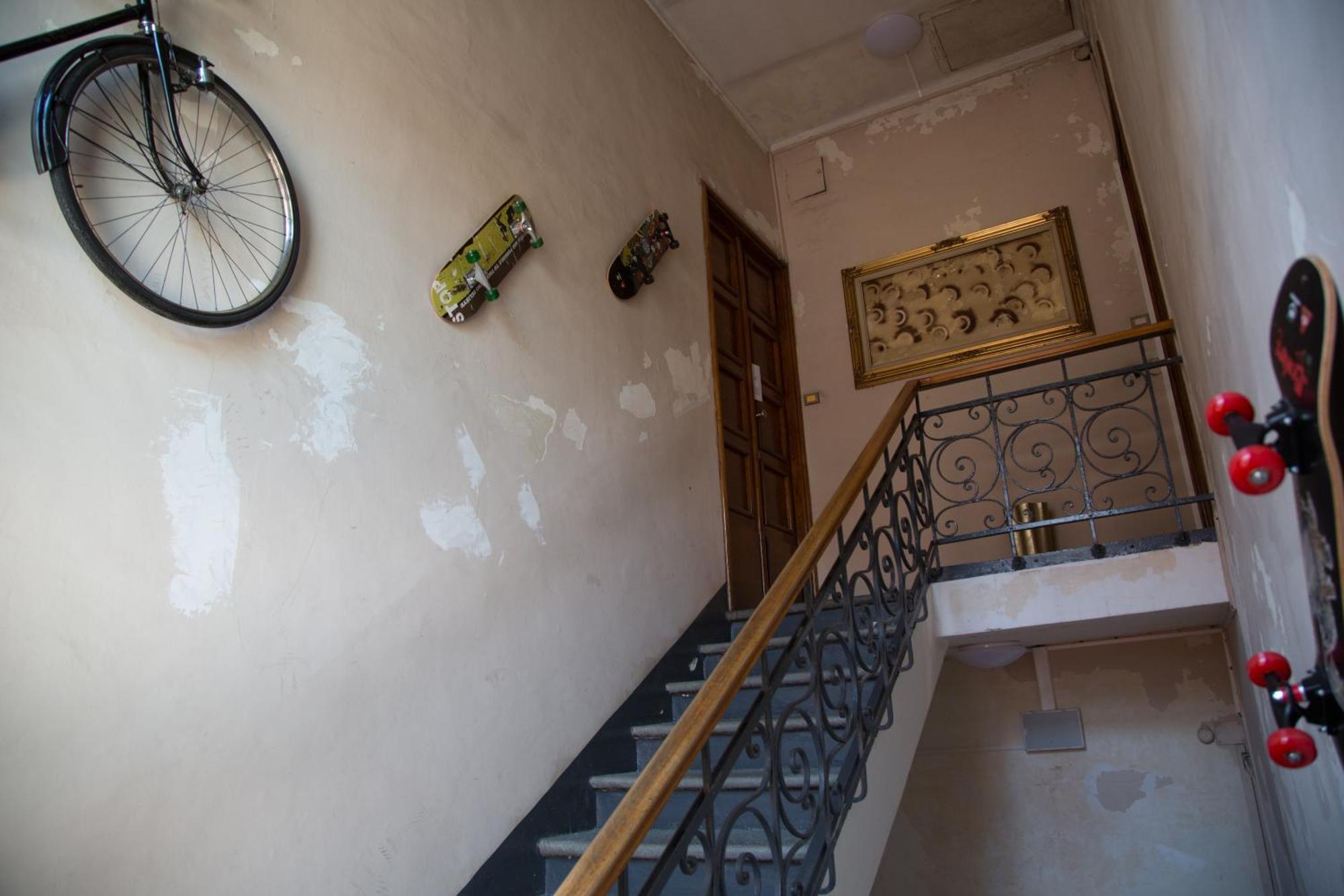 Guest House Turin Metro Young Екстер'єр фото