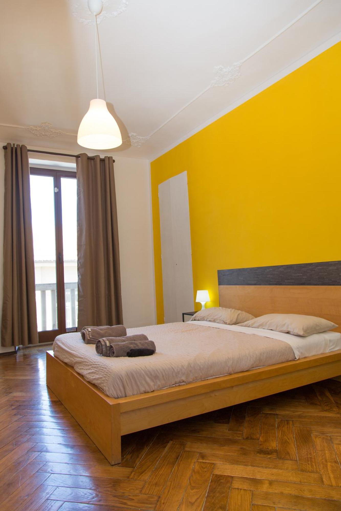 Guest House Turin Metro Young Екстер'єр фото