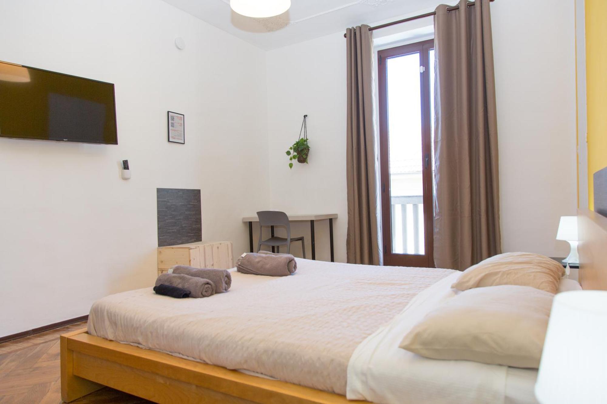 Guest House Turin Metro Young Екстер'єр фото