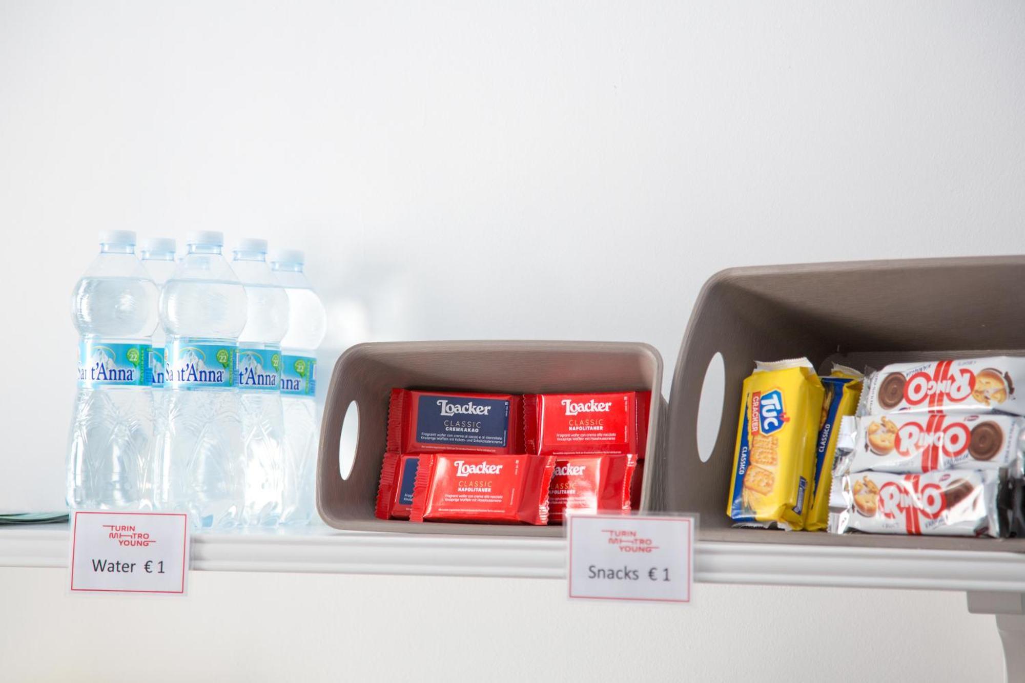 Guest House Turin Metro Young Екстер'єр фото