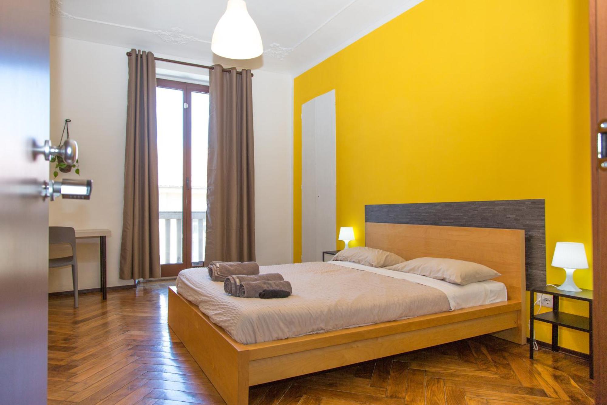 Guest House Turin Metro Young Екстер'єр фото