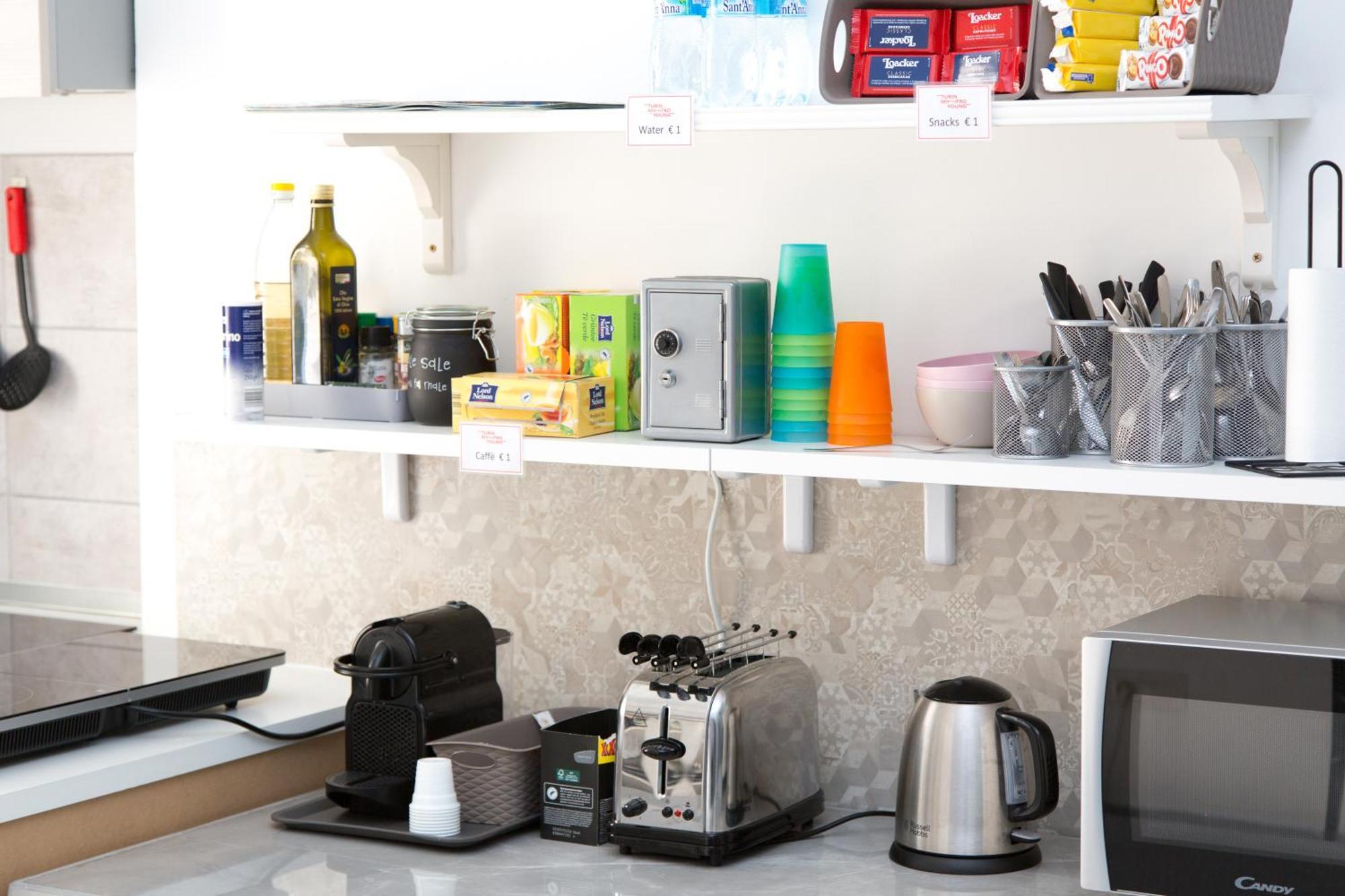 Guest House Turin Metro Young Екстер'єр фото