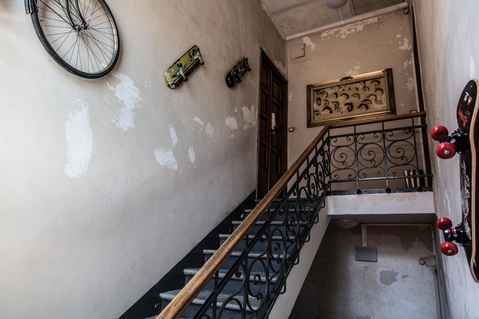 Guest House Turin Metro Young Екстер'єр фото