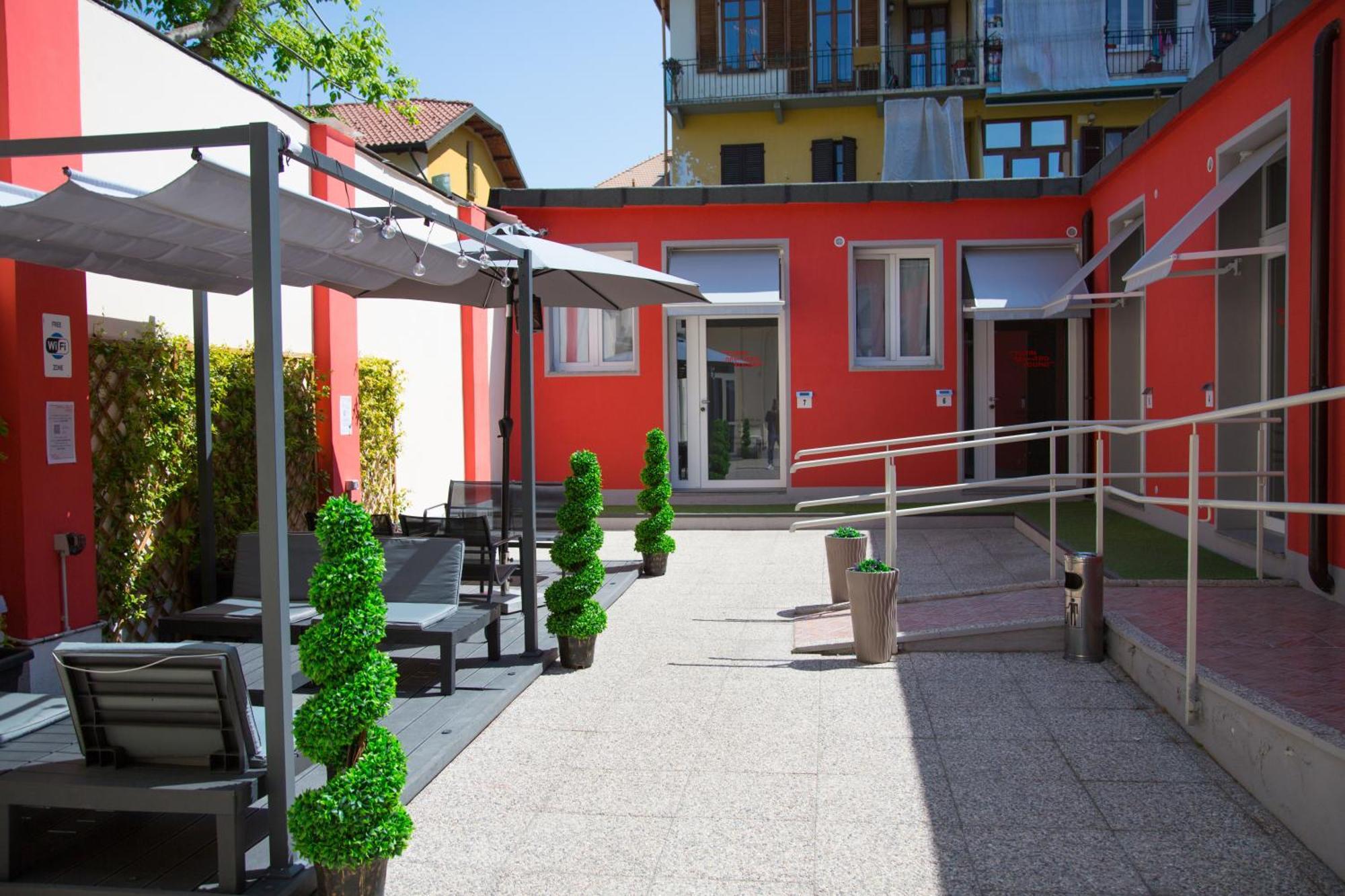 Guest House Turin Metro Young Екстер'єр фото
