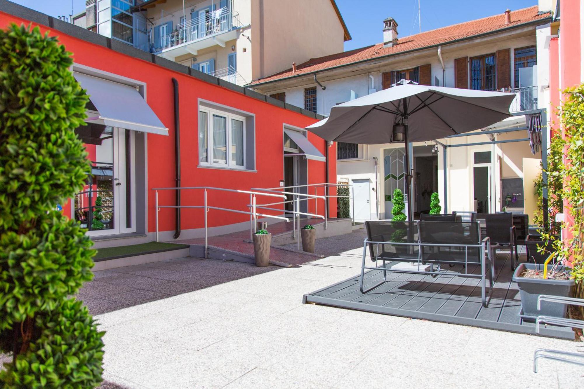 Guest House Turin Metro Young Екстер'єр фото