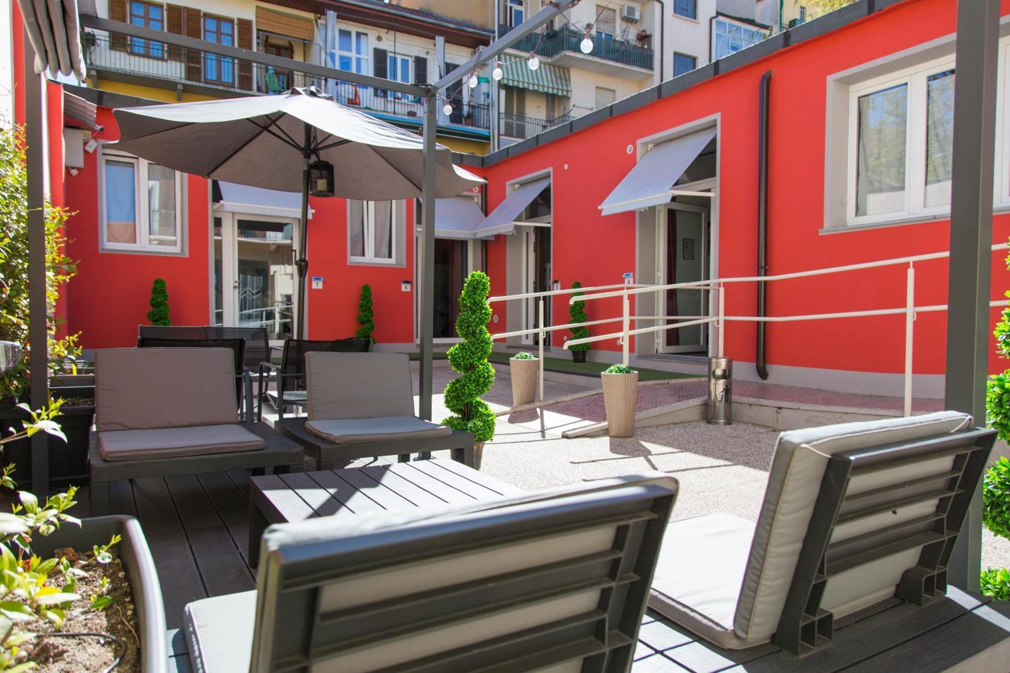 Guest House Turin Metro Young Екстер'єр фото